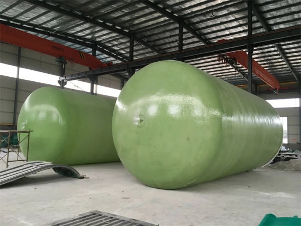 玻璃鋼罐的清潔和維護